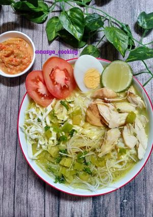 Foto resep Soto Ayam