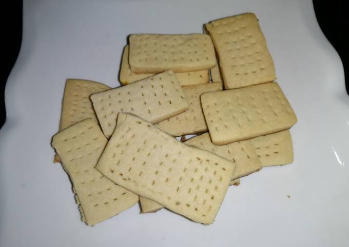 Simple Way to Make Ultimate Shortcake/cookies