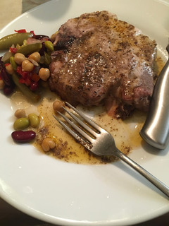 A picture of Browned butter sauce.