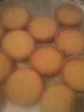 Cupcake básico de vainilla