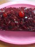 Red Velvet Cake, moist dan simple no mixer