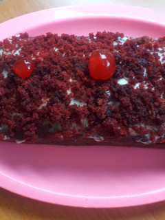 Foto resep Red Velvet Cake, moist dan simple no mixer