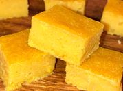 Una foto de bocadito dulce