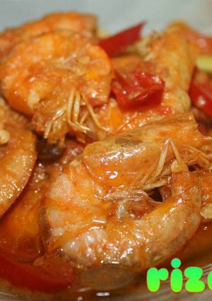 Foto resep 3. Tumis Udang 🍤