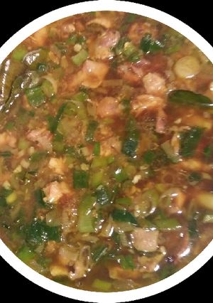 Foto resep Ayam mie ayam wonogiri
