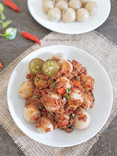 Foto resep Baso Aci/Cilok