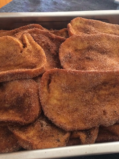 Una foto de Torrijas