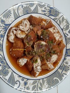 Foto resep Tahu gejrot