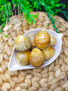Foto resep Telur Puyuh Batik