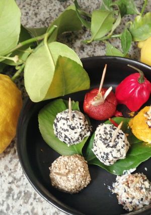 Une photo de Cheese apéritif
