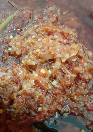 Foto resep Sambel kecombrang