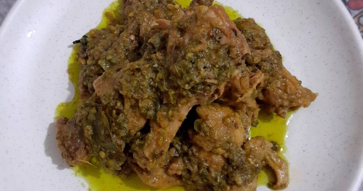 33 Resep Itiak Lado Mudo Enak Dan Mudah - Cookpad