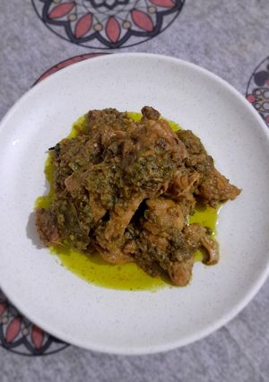 Foto resep Itiak Lado Mudo