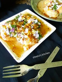 দই বড়া (doi bora recipe in Bengali) রেসিপির প্রধান ছবি