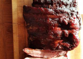 How to Make Delicious Smoked Beef Back Ribs