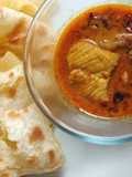 Canai Kare Malaysia