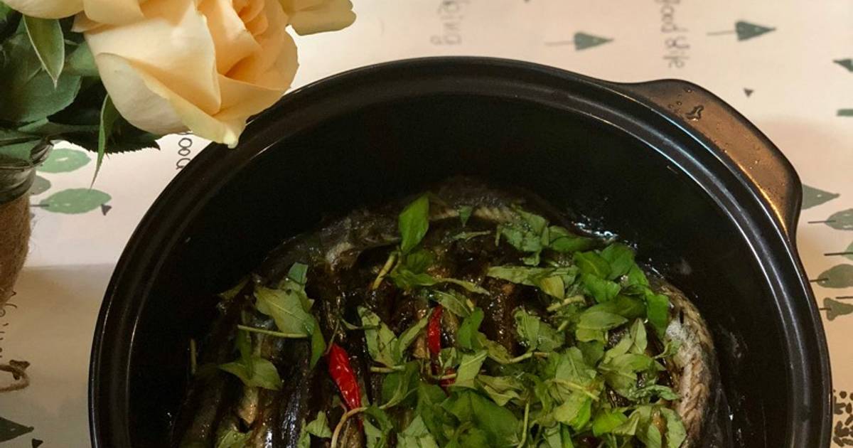 Cách Làm Món Cá Kèo Kho Rau Răm của Rose Truong - Cookpad