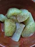 Compota de manzana 🍏