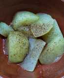 Compota de manzana 🍏