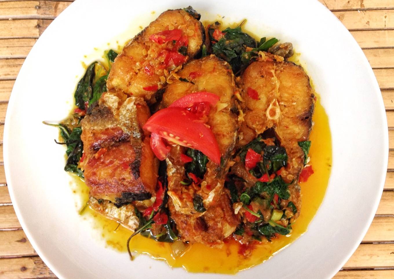 Patin Rica Rica
