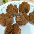 Bolkus coklat no telur no mixer