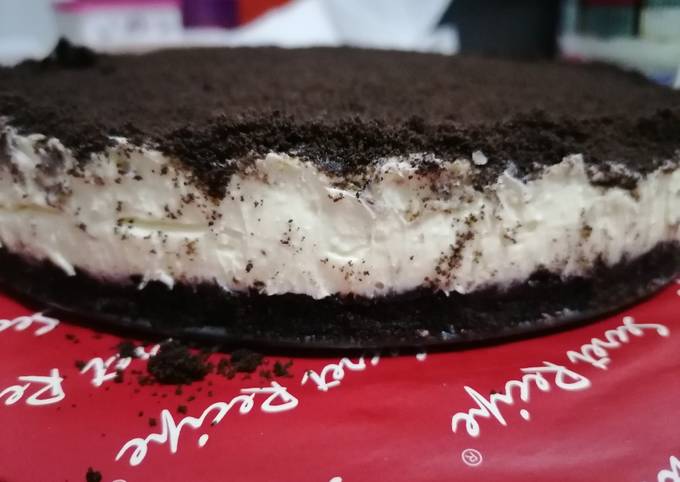 Resipi No Bake Cheesecake Oleh Dilla Fardilla Cookpad