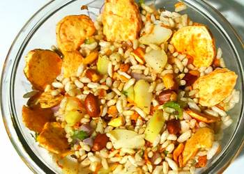 New Recipe Jhalmurhi Restaurant Style