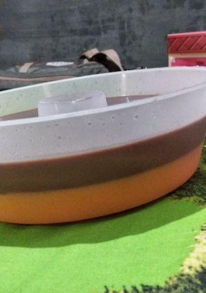 Foto resep Puding cho_manggo
