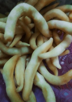 Foto resep Kue gabus gurih enak kriyuk2