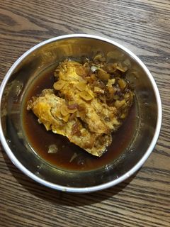 Foto resep Tumis telor ceplok