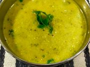 A picture of maize millet