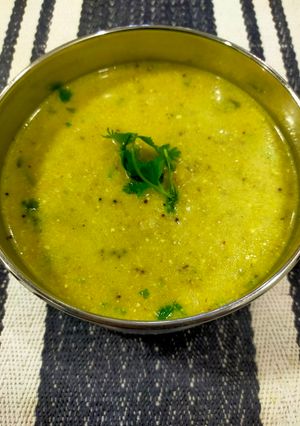 A picture of Bhaidku.