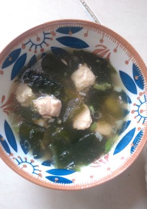 Foto resep Miyeokguk