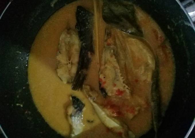 Gulai Ikan Patin