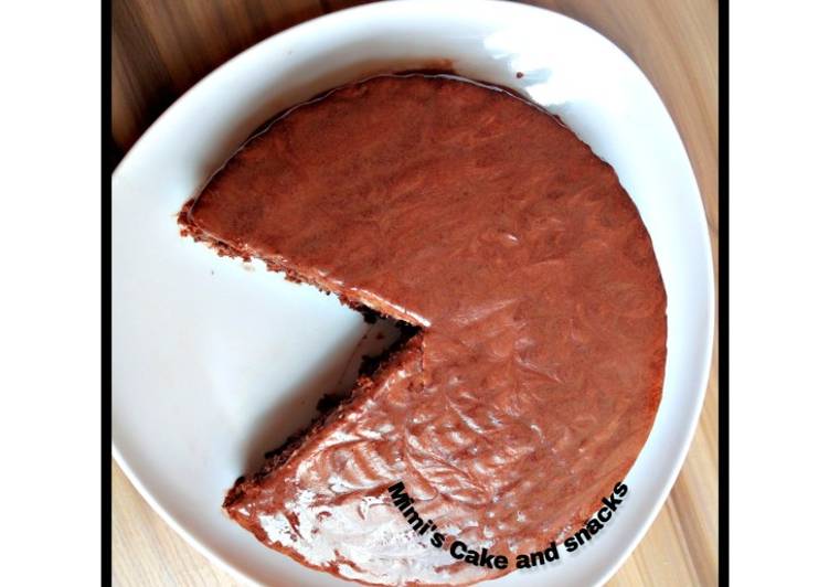 Easiest Way to Prepare Chocolate cake