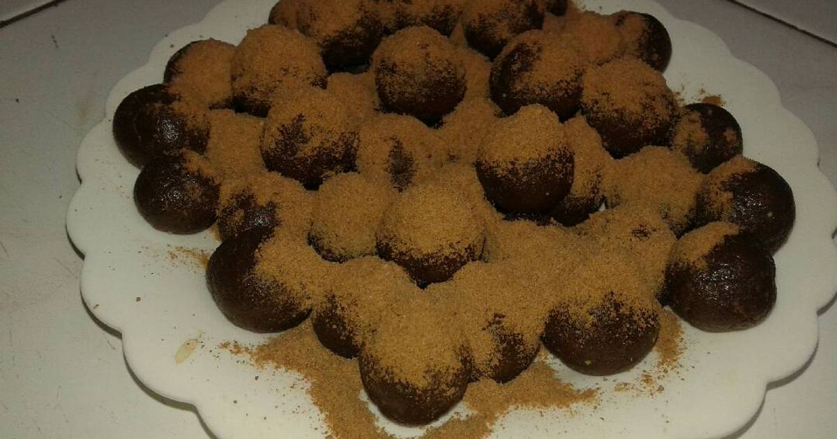 Resep Kue Kering Coklat Milo - Resep Kue Kering