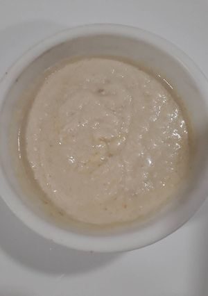A picture of White Gravy.