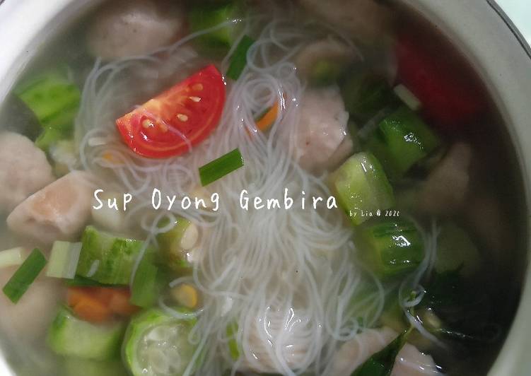 Sup Oyong Gembira