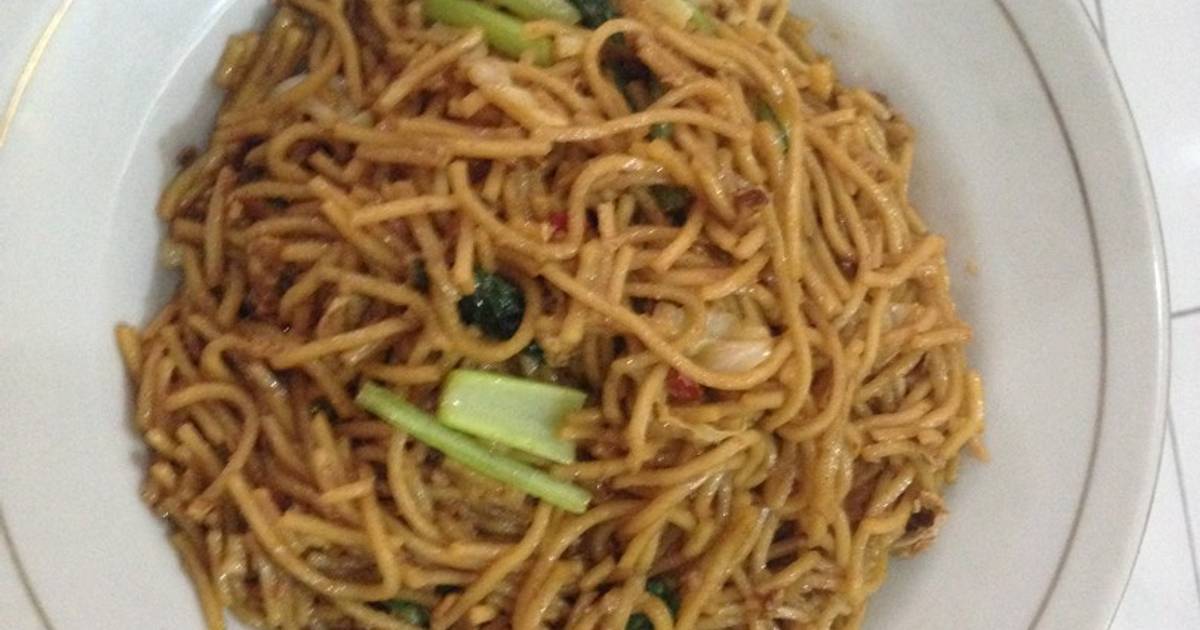 Resep Mee  goreng  mamak khas malaysia oleh sifa Cookpad