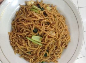 Foto resep Mee goreng mamak khas malaysia