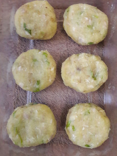 Foto resep Perkedel kentang frozen