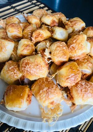 Party falatkák recept fotója