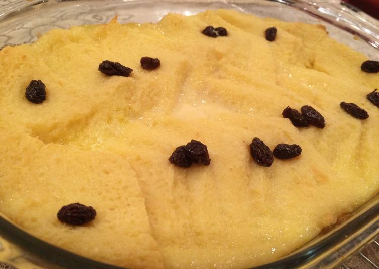Step-by-Step Guide to Make Perfect Bread and Butter Pudding