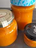 Mermelada de naranja y zanahoria