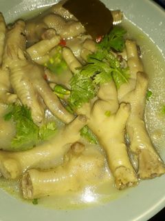รูปของ ต้มซุปเปอร์ตีนไก่ แซ่บ นัว