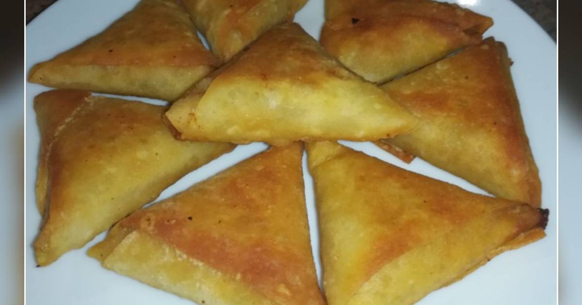 Tinfish Samoosa Filling Recipe by Kim Maroney Cookpad