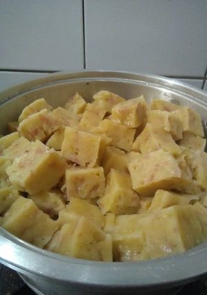 Foto resep Somay ayam kotak