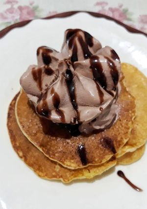 Foto resep Fluffy Pancake Super Easy