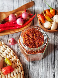 Foto resep Cabe Bubuk ala BonCabe