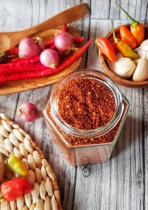 Foto resep Cabe Bubuk ala BonCabe